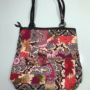 Vera Bradley Hand Bag/Purse
